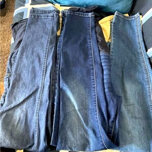 isabel maternity jeans